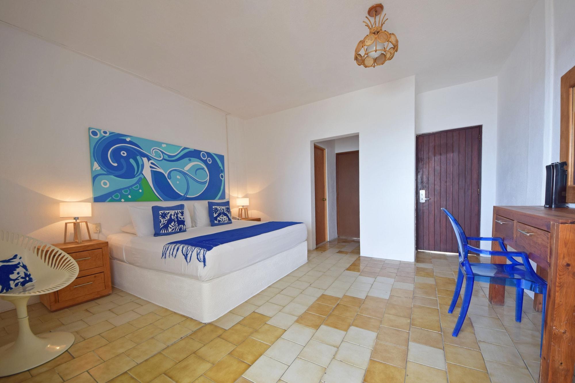 Emperador Vallarta Beachfront Hotel And Suites Puerto Vallarta Exterior foto